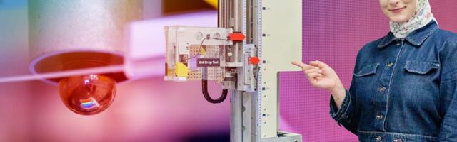 From Extreme Heat to Half a Million Folds: A Rare Look Inside Samsung's Display Lab