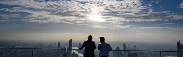 Thailand’s smart city plans en route to Industry 4.0