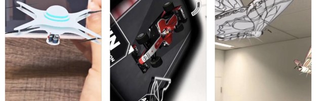 AR browser app Blippar raises $5 million