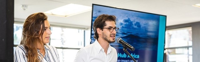 6 ocean-minded entrepreneurs selected for 2nd OceanHub Africa accelerator