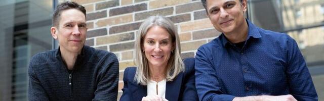 TD chief AI officer, CDL-Toronto lead team up with health expert for new healthtech startup, Signal 1