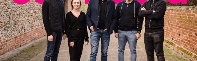 Backed by Jaguar Land Rover, Ukrainian co-founded Carmoola drives home £103.5 million