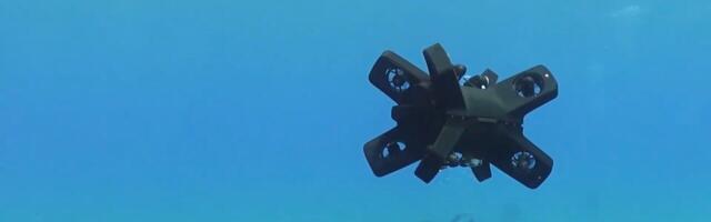 uWare robotics map what lies beneath the ocean with its autonomous underwater drone tech