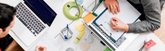Schools boost efforts to encourage entrepreneurial mindset in finance