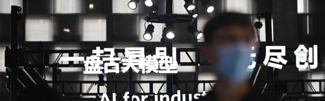 How China is staying ahead of the AI race amidst a global ChatGPT rush