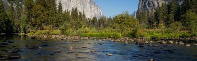 U.S. National Parks Will Close if There’s a Government Shutdown