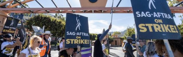 The end of the actors’ strike seemed within reach. Why is a SAG-AFTRA deal taking so long?