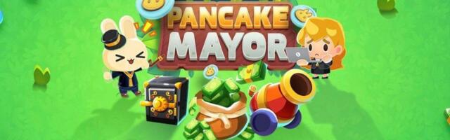 BinaryX launches city building game Pancake Mayor on PancakeSwap’s new marketplace