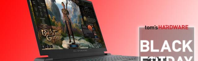 Alienware's Black Friday RTX 4090 Laptop Deal Costs Barely More Than the Card By Itself