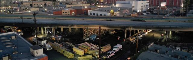 Here’s where Caltrans is concerned about Bay Area under-freeway storage after L.A.’s I-10 fire