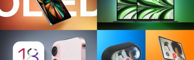Top Stories: iPhone 16 and iOS 18 Rumors, New Macs and iPads Coming Soon, and More