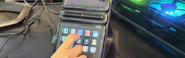 Cooler Master's MasterHUB takes a modular approach to control panels — the Stream Deck competitor will launch this summer