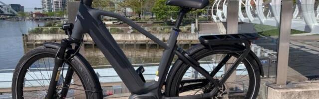 Gazelle Eclipse C380+ e-bike review: A smart, smooth ride at a halting price