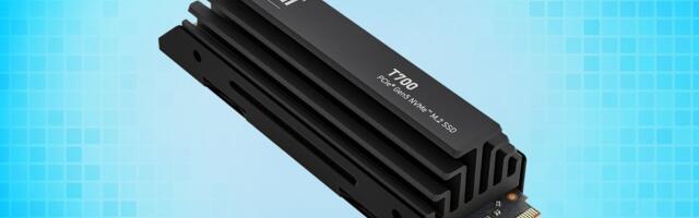 The Crucial T700 1TB SSD is now only $153 at Amazon