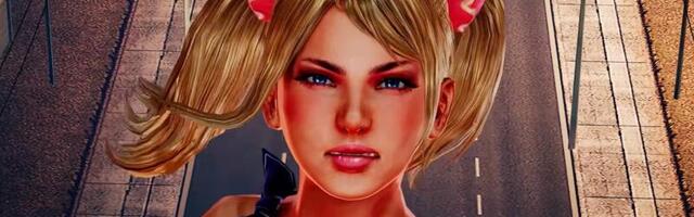 Lollipop Chainsaw remaster release date moved forward