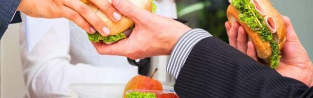 Why supper swapping is the new meal delivery trend