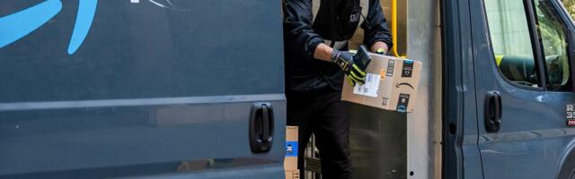 Amazon’s revenue growth and upbeat forecast send shares higher