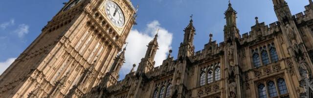 UK Lords Echo Support for Digital Assets Property Bill
