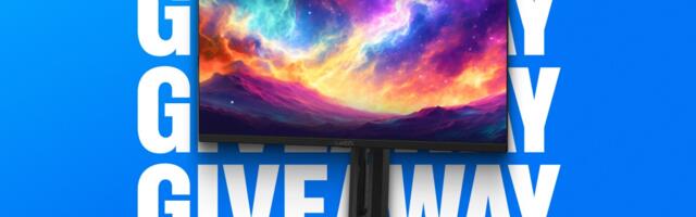 Win a GIGABYTE AORUS FO27Q3 gaming monitor and experience a 360Hz refresh rate