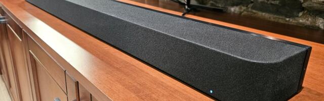Sony Bravia Theater Bar 8 review: plug-and-play Dolby Atmos
