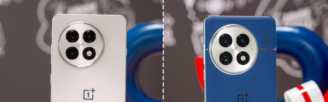 OnePlus 13R vs. OnePlus 13