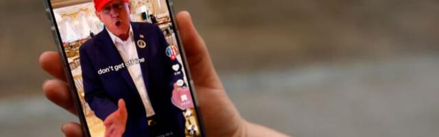 TikTok restores service in US after Trump promises executive order to delay ban TikTok restores service in US after Trump promises executive order to delay ban