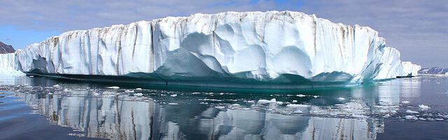 Greenland’s glaciers are falling apart faster than expected