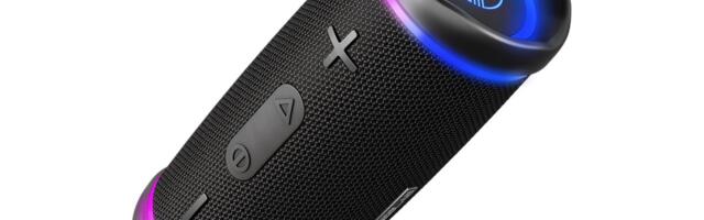 This waterproof Bluetooth speaker from Treblab has a crazy discount