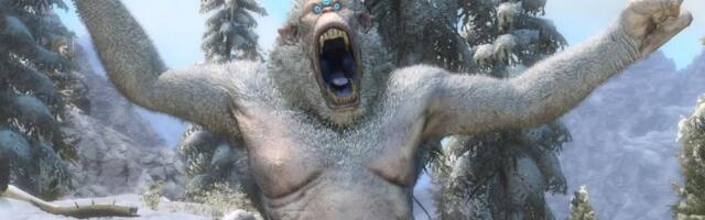 Bethesda has "no intention" to shut down fan-made Skyblivion mod