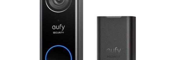 Amazon Is Clearing Out Its Top-Picked Eufy Security Video Doorbell at an All-Time Low