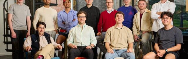 Salesforce acquires UK AI startup Convergence one year after launch