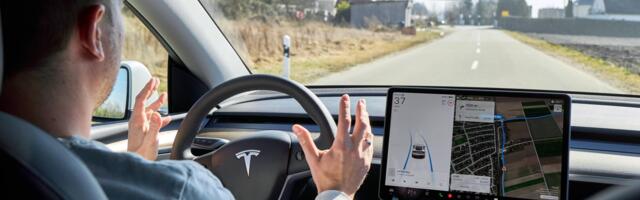 Autonomous cars with ‘social sensitivity’ cut threat to road users, study finds