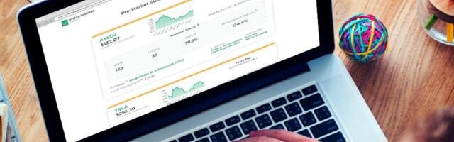 New Scanner Technology at Stock Market Guides Shows the Historical Track Record of Each Trade Setup It Finds