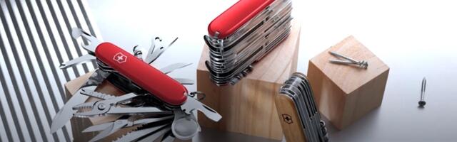 Yes, Dick's Sporting Goods Sells Swiss Army Knives - Here's How Much They Cost