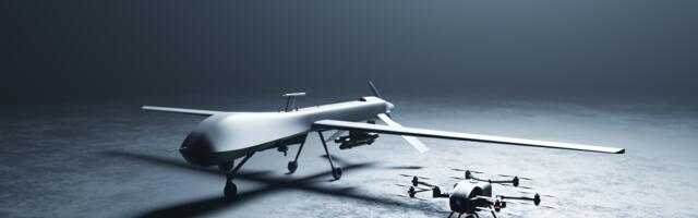 Centre To Launch INR 2,000 Cr Drone Tech Incentive Scheme