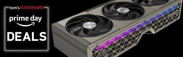 Two Radeon RX 9060 XT 8GB cards ring in at $269 after aggressive promos this Prime Day