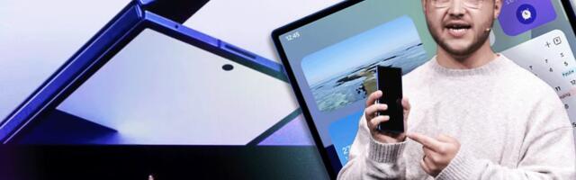 The Future Unfolds: Z Fold 7 Delivers Slimmer Profile, Extended Power and Flagship Imaging video
