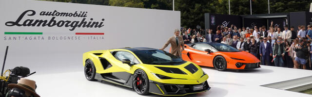 The Wildest, Rarest, Most Ridiculously Expensive Cars Of Monterey Car Week 2025