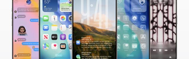 Apple iOS 26 Beta 7 arrives: Preview all the new features