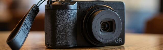 Ricoh Announces Updated Version of My Favorite Travel Camera