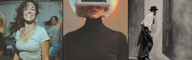 Vibes check: I spent a day in Metas infinite slop machine watching AI videos