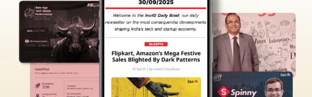 The Dark Side Of Festive Sales, Another Zaggle Acquisition & More