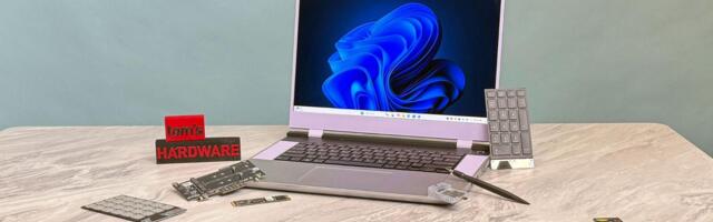 Framework Laptop 16 (RTX 5070) review: Yes, you can upgrade the GPU
