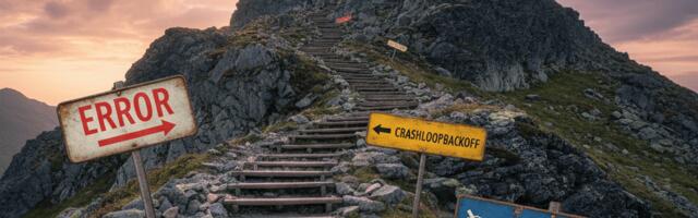 Как я учу Kubernetes. Запуск локального Minikube, реальные ошибки и как я их решал