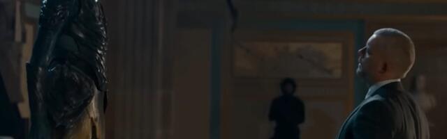 ‘The War Between the Land and the Sea’ Is Off to a Soggy Start