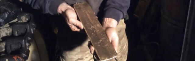 This 2017 Army Tank Purchased From eBay Had $2.4M Of Treasure Hidden Inside