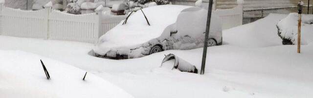 Forget the wooden ruler — I measured the Blizzard of 2026 with my iPhone