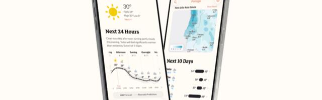 Founders of long-lost weather app Dark Sky return with a new forecast platform, and it’s already better than Apple’s unreliable flagship weather predictions