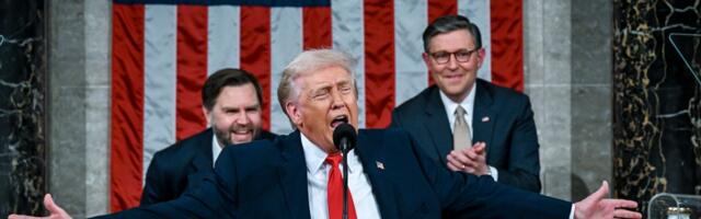 One big takeaway from Trump’s SOTU, briefly explained
