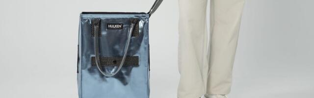 Hulken was once a sign of success for entrepreneurs. Now, it's coming for travelers — just don't call it a suitcase.